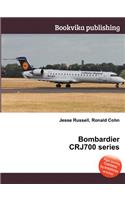 Bombardier Crj700 Series