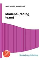 Modena (Racing Team)