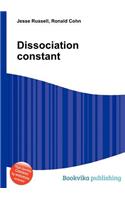 Dissociation Constant