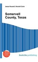 Somervell County, Texas