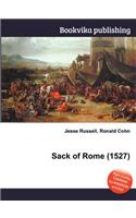 Sack of Rome (1527)