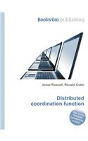 Distributed Coordination Function