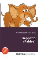 Geppetto (Fables): (English)