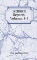 Technical Reports, Volumes 5-7