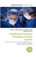 Healthcare Common Procedure Coding System