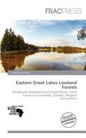 Eastern Great Lakes Lowland Forests: (English)