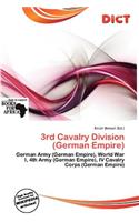 3rd Cavalry Division (German Empire)