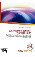 Luxembourg Socialist Workers' Party: (English)