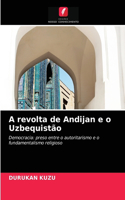 A revolta de Andijan e o Uzbequistão