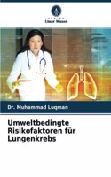 Umweltbedingte Risikofaktoren für Lungenkrebs