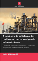 A mecânica da satisfação dos residentes com os serviços de infra-estruturas