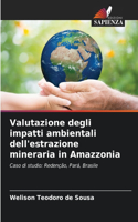 Valutazione degli impatti ambientali dell'estrazione mineraria in Amazzonia