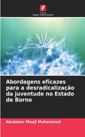 Abordagens eficazes para a desradicalização da juventude no Estado de Borno