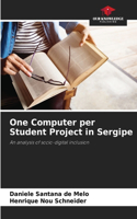 One Computer per Student Project in Sergipe