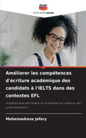 Améliorer les compétences d'écriture académique des candidats à l'IELTS dans des contextes EFL