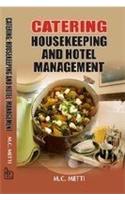 Catering: Housekeeping and Hotel Mangament