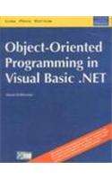 Object Oriented Programming Visual Basic.