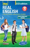 Viva Real English Supplementary Reader - 8, CCE Ed