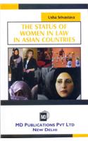 Status of Women in Law in Asian Countries