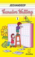 Jeevandeep Cursive Writing I