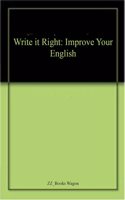 Write it Right: Improve Your English