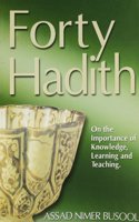 Forty Hadith