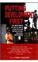 Putting Development First