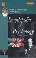 Encyclopedia of Psychology (Set of 3 Vols.) (first edition)