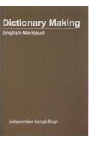 Dictionary Making English- Manipuri