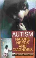 AUTISM NATURE NEEDS AND DIAGNOSIS