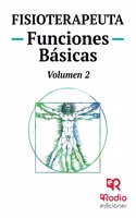 Fisioterapeuta. Funciones Basicas. Volumen 2 (Volume 2) (Spanish Edition)