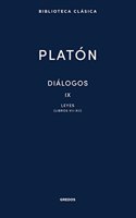 Dialogos IX. Leyes (Libros VII-XII)