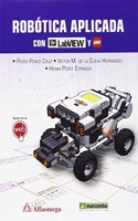 Robotica aplicada con LabVIEW y Lego (Spanish Edition)