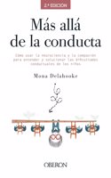 Mas alla de la conducta