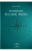 vindicacion de la accion politica
