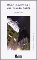 Como escribir una novela negra