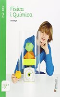 FISICA I QUIMICA AVANCA 2 ESO SABER FER