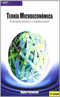 Teoria Microeconomica. Principios Basicos Y Ampliaciones