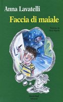 Faccia di maiale