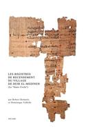 Les Registres de Recensement Du Village de Deir El-Medineh (Le Stato Civile)