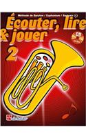 COUTER LIRE JOUER 2 BARYTONEUPHSAXHORN T