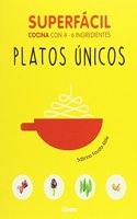 SUPERFACIL PLATOS UNICOS