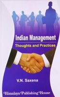 Indian Management Thoughts and Practices