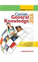 General Knowledge Concise 2016