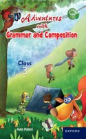 Adventures With Grammar And Composition Book 3-Opp