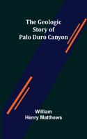 Geologic Story of Palo Duro Canyon