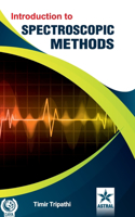 Introduction to Spectroscopic Methods