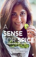 A Sense for Spice : Recipies and Stories from a Konkan Kitchen