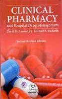 Clinical Pharmacy And Hospital Drug Management 2Nd Revised Edition (Pb)