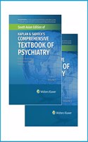Kaplan & Sadock'S Comprehensive Textbook Of Psychiatry (Set Of 2 Volumes) 10Th Ed. (Hb- 2022)